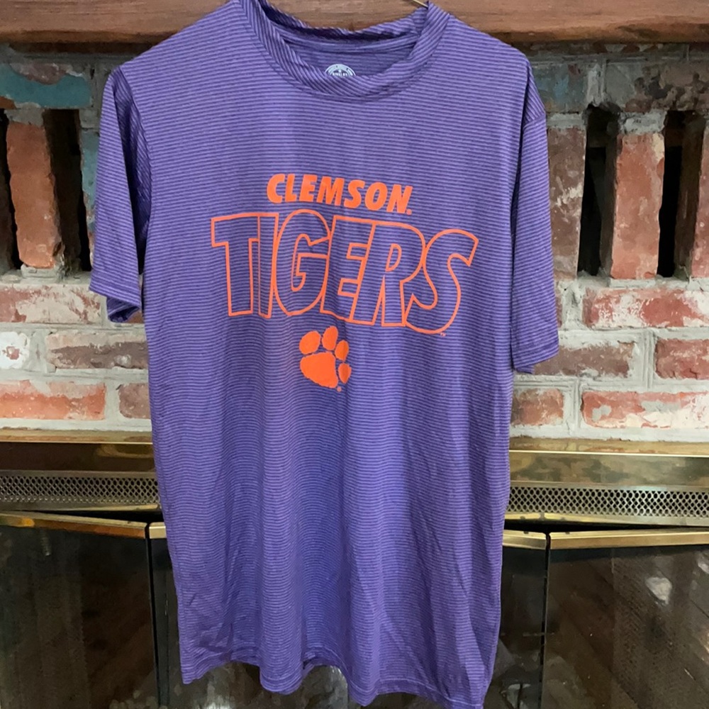 Clemson athletic shirt